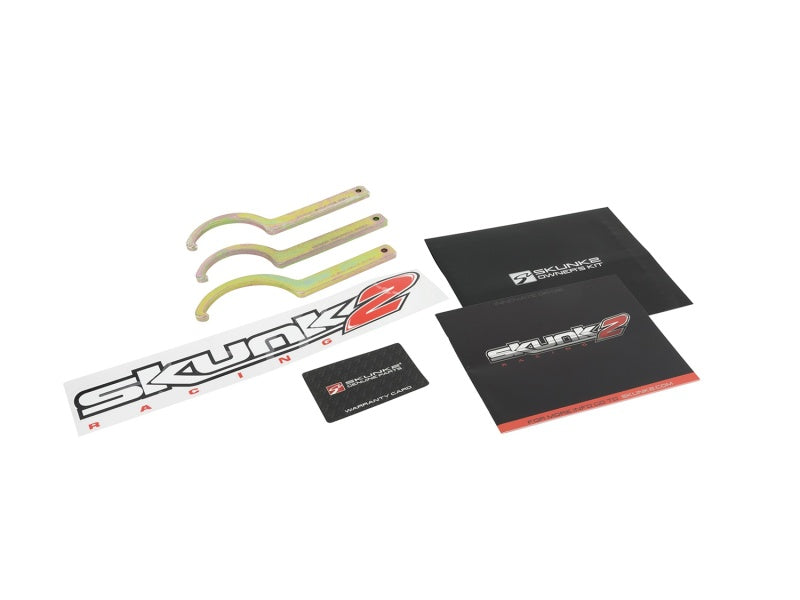 Skunk2 06-08 Honda Civic (All Coupe/Sedan) Pro S II Coilovers (12K/10K Spring Rates) Skunk2 Racing Coilovers AXOPROS