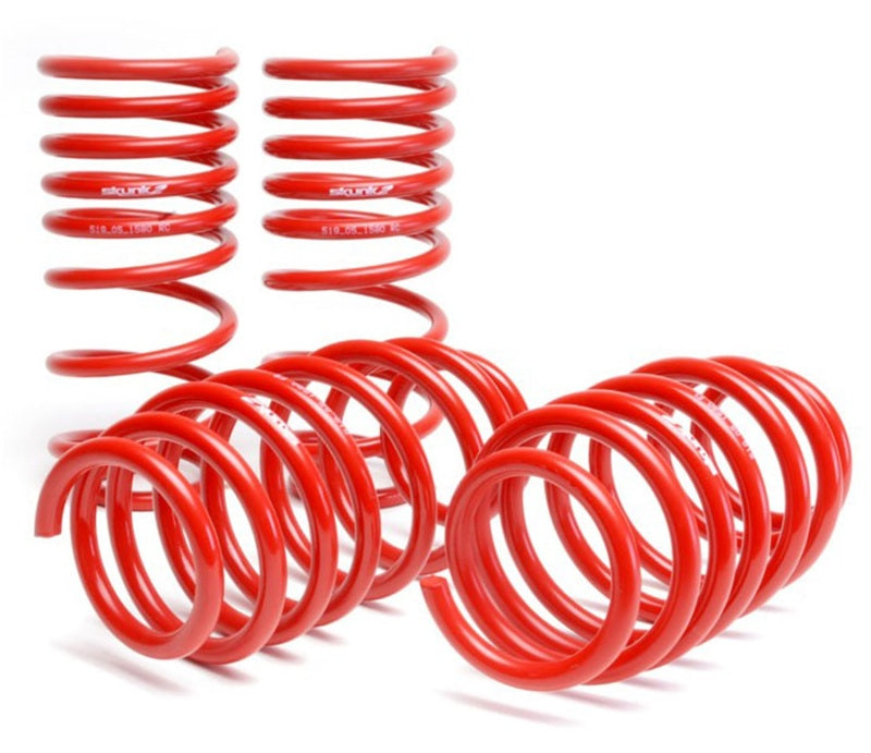 Skunk2 06-09 Honda Civic Lowering Springs (2.25in - 2.00in.) (Set of 4) Skunk2 Racing Lowering Springs AXOPROS