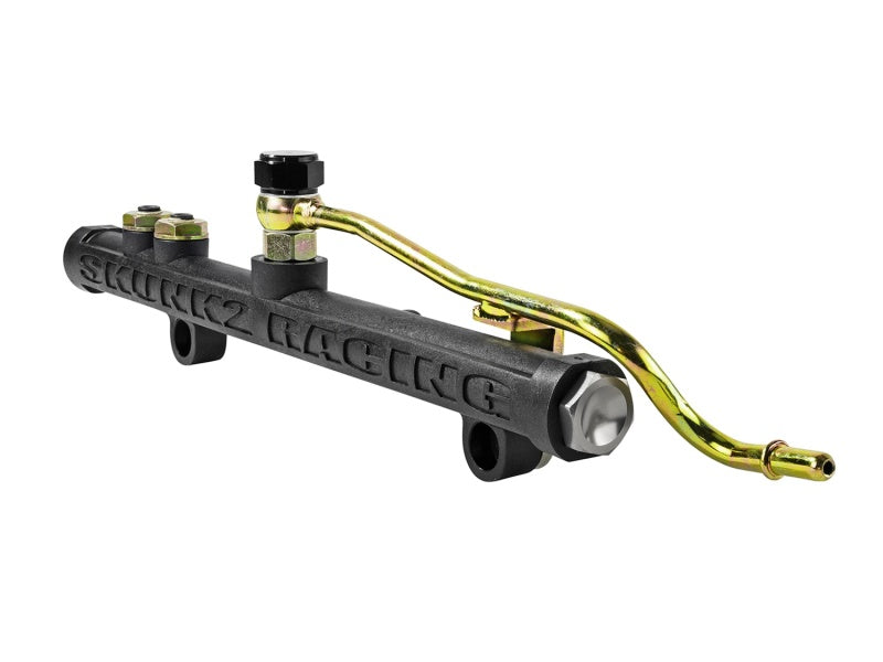 Skunk2 06-09 Honda Civic Si Composite High Volume Fuel Rails Skunk2 Racing Fuel Rails  AXOPROS