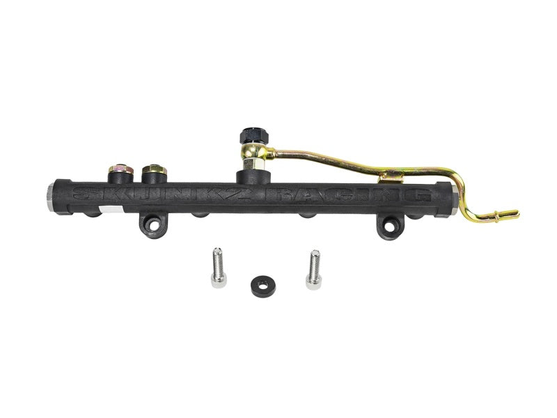 Skunk2 06-09 Honda Civic Si Composite High Volume Fuel Rails Skunk2 Racing Fuel Rails  AXOPROS