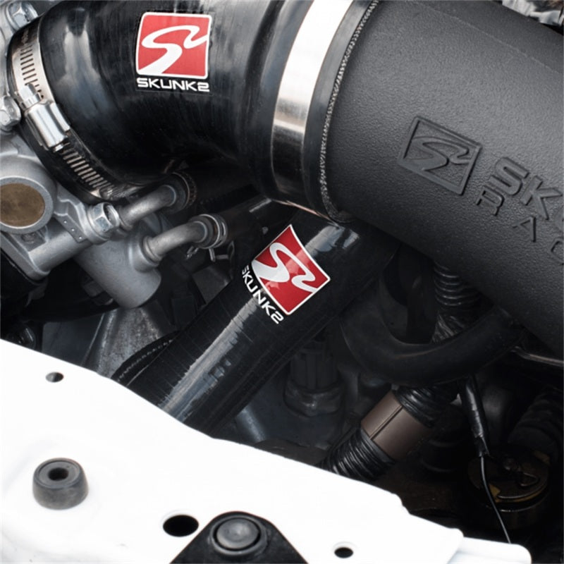 Skunk2 12-3 Honda Civic Si Radiator Hose Kit Skunk2 Racing Radiator Hoses  AXOPROS