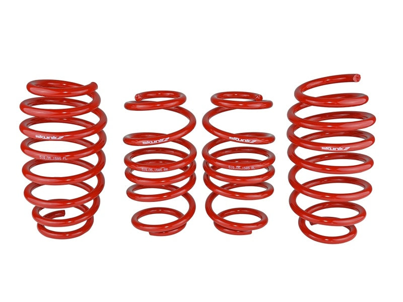 Skunk2 12 Honda Civic Lowering Springs (2.25 - 2.00in) (Set of 4) Skunk2 Racing Lowering Springs  AXOPROS