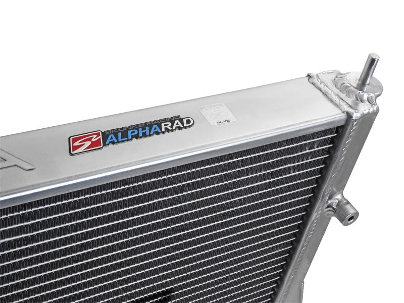 Skunk2 Alpha Series BRZ/FR-S Radiator Skunk2 Racing Radiators  AXOPROS