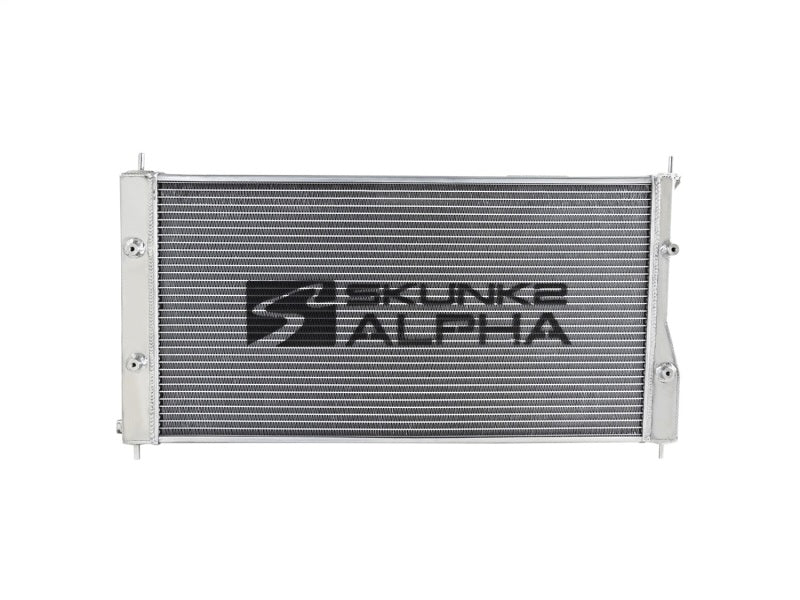 Skunk2 Alpha Series BRZ/FR-S Radiator Skunk2 Racing Radiators  AXOPROS