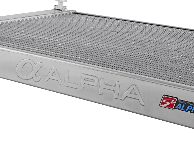 Skunk2 Alpha Series BRZ/FR-S Radiator Skunk2 Racing Radiators  AXOPROS