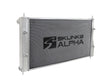 Skunk2 Alpha Series BRZ/FR-S Radiator Skunk2 Racing Radiators  AXOPROS