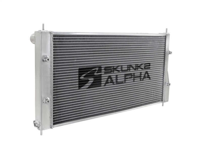 Skunk2 Alpha Series BRZ/FR-S Radiator Skunk2 Racing Radiators  AXOPROS