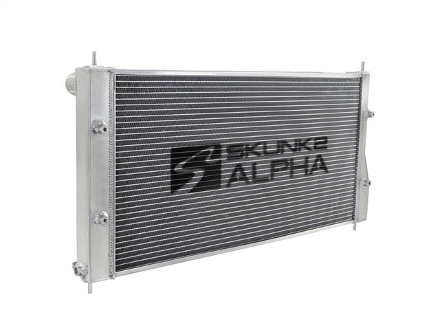 Skunk2 Alpha Series BRZ/FR-S Radiator Skunk2 Racing Radiators  AXOPROS