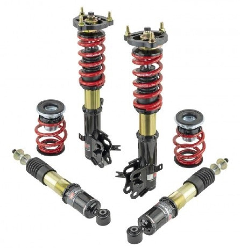 Skunk2 14-15 Honda Civic Pro ST Coilovers Skunk2 Racing Coilovers AXOPROS