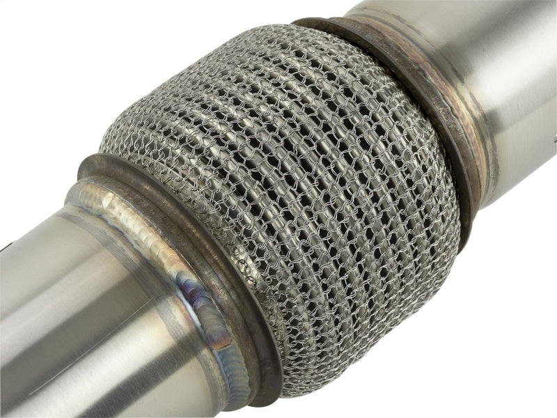 Skunk2 18-20 Honda Civic Type R Downpipe Kit w/ Cat Skunk2 Racing Downpipes AXOPROS