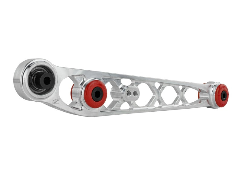 Skunk2 1996-2000 Honda Civic Clear Anodized Lower Control Arm Skunk2 Racing Control Arms  AXOPROS