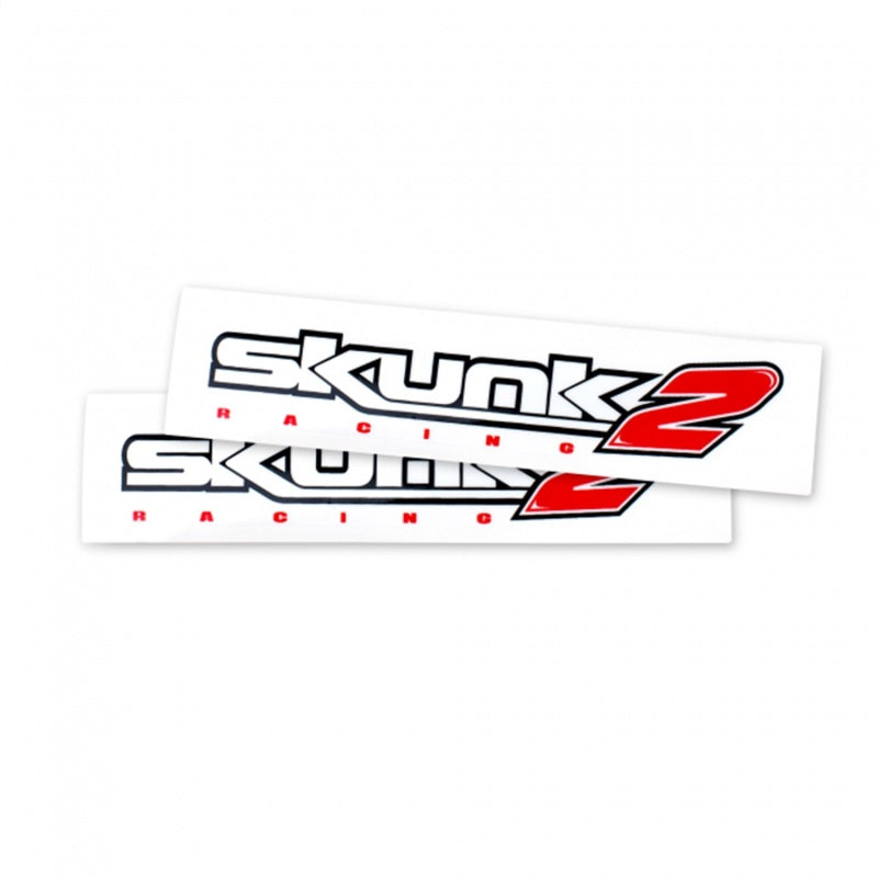 Skunk2 5in. Decal (Set of 2) Skunk2 Racing Stickers/Decals/Banners AXOPROS
