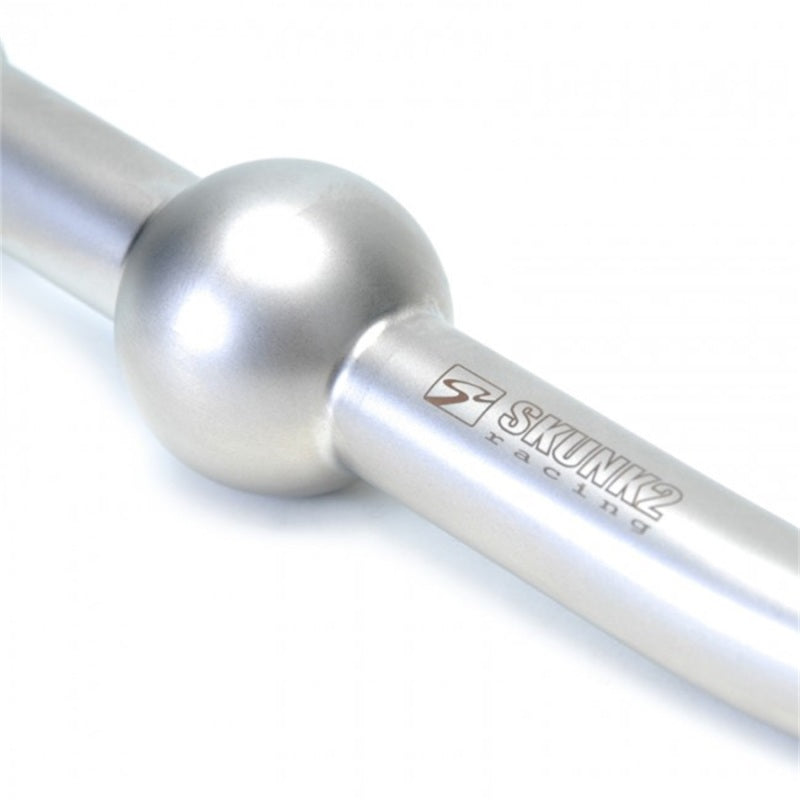 Skunk2 88-00 Honda Civic/88-91 CRX/92-00 Del Sol/90-93 Acura Integra Single-Bend Short Throw Shifter Skunk2 Racing Shifters AXOPROS