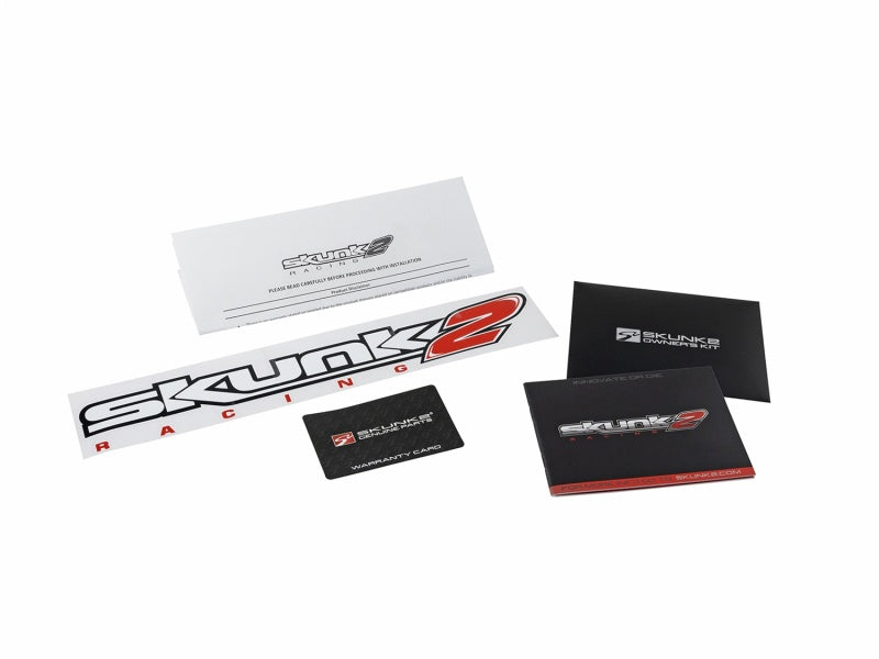 Skunk2 88-00 Honda Civic/90-01 Acura Integra (B Series) Composite High Volume Fuel Rails Skunk2 Racing Fuel Rails  AXOPROS