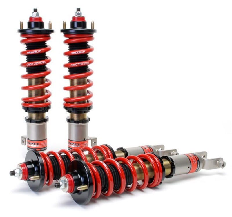 Skunk2 88-91 Honda Civic/CRX (All Models) Pro S II Coilovers (10K/8K Spring Rates) Skunk2 Racing Coilovers AXOPROS