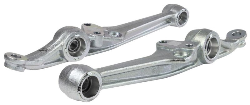 Skunk2 88-91 Honda Civic/CRX Front Lower Control Arm w/ Spherical Bearing - (Qty 2) Skunk2 Racing Control Arms AXOPROS
