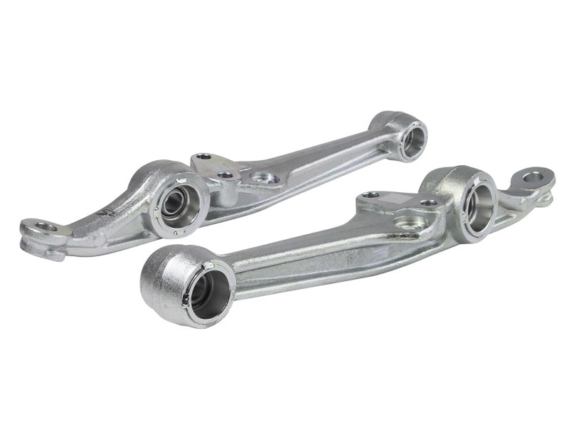 Skunk2 88-91 Honda Civic/CRX Front Lower Control Arm w/ Spherical Bearing - (Qty 2) Skunk2 Racing Control Arms AXOPROS