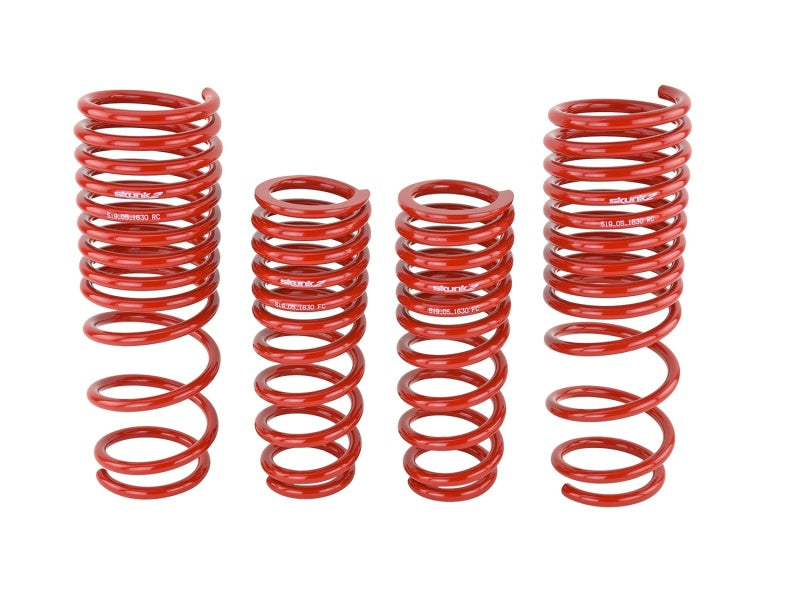Skunk2 90-97 Honda Accord (All Models) Lowering Springs (2.00in. - 1.80in.) (Set of 4) Skunk2 Racing Lowering Springs AXOPROS