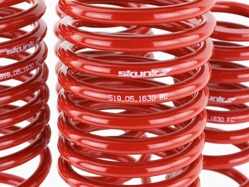 Skunk2 90-97 Honda Accord (All Models) Lowering Springs (2.00in. - 1.80in.) (Set of 4) Skunk2 Racing Lowering Springs AXOPROS