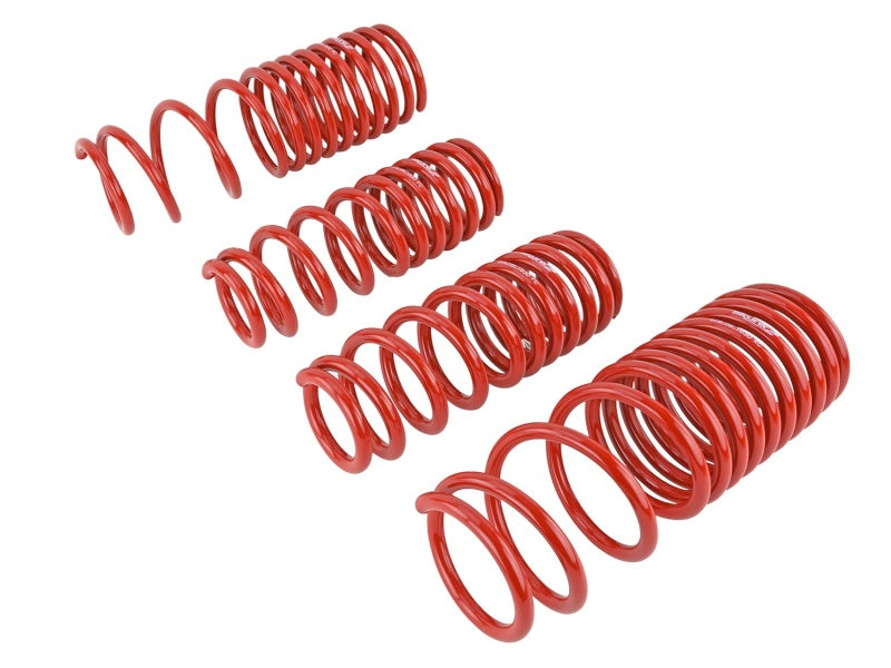 Skunk2 90-97 Honda Accord (All Models) Lowering Springs (2.00in. - 1.80in.) (Set of 4) Skunk2 Racing Lowering Springs AXOPROS
