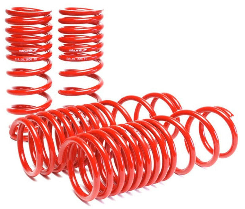 Skunk2 90-97 Honda Accord (All Models) Lowering Springs (2.00in. - 1.80in.) (Set of 4) Skunk2 Racing Lowering Springs AXOPROS
