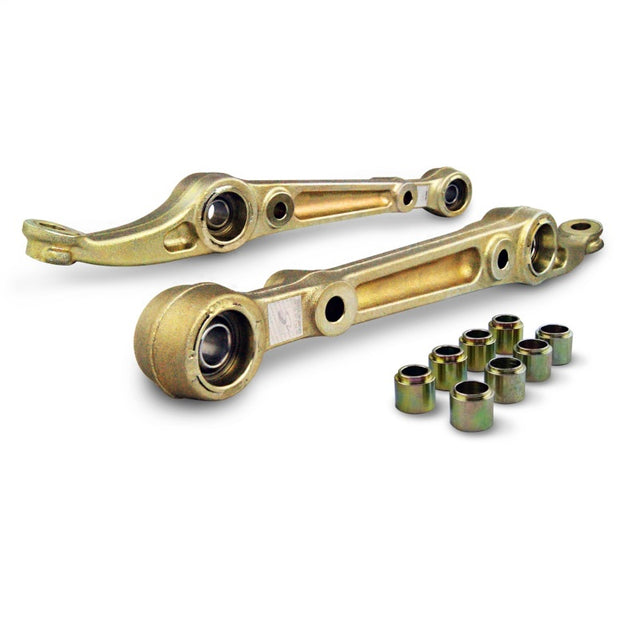 Skunk2 92-95 Honda Civic Front Lower Control Arm w/ Spherical Bearing (CX/DX/EX/LX/Si/VX) Skunk2 Racing Control Arms  AXOPROS