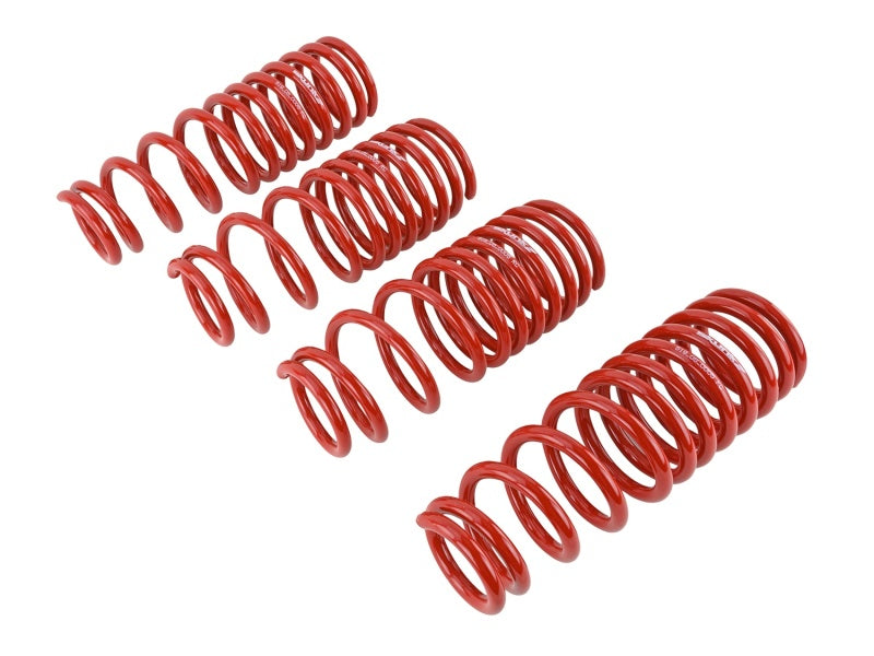 Skunk2 92-95 Honda Civic/Del Sol Lowering Springs (2.50in - 2.25in.) (Set of 4) Skunk2 Racing Lowering Springs AXOPROS