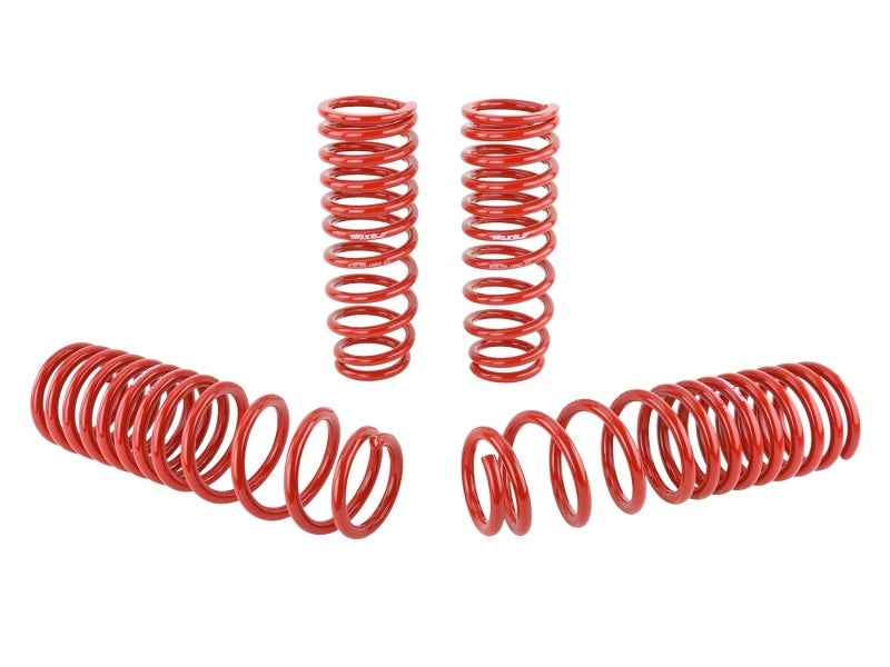Skunk2 93-01 Honda Prelude (All Models) Lowering Springs (2.25in - 2.00in.) (Set of 4) Skunk2 Racing Lowering Springs AXOPROS