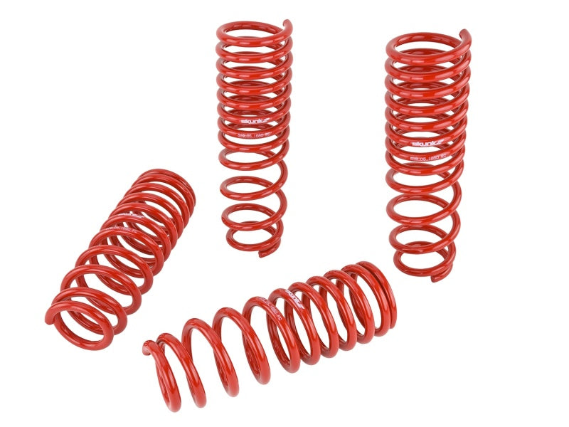 Skunk2 93-01 Honda Prelude (All Models) Lowering Springs (2.25in - 2.00in.) (Set of 4) Skunk2 Racing Lowering Springs AXOPROS