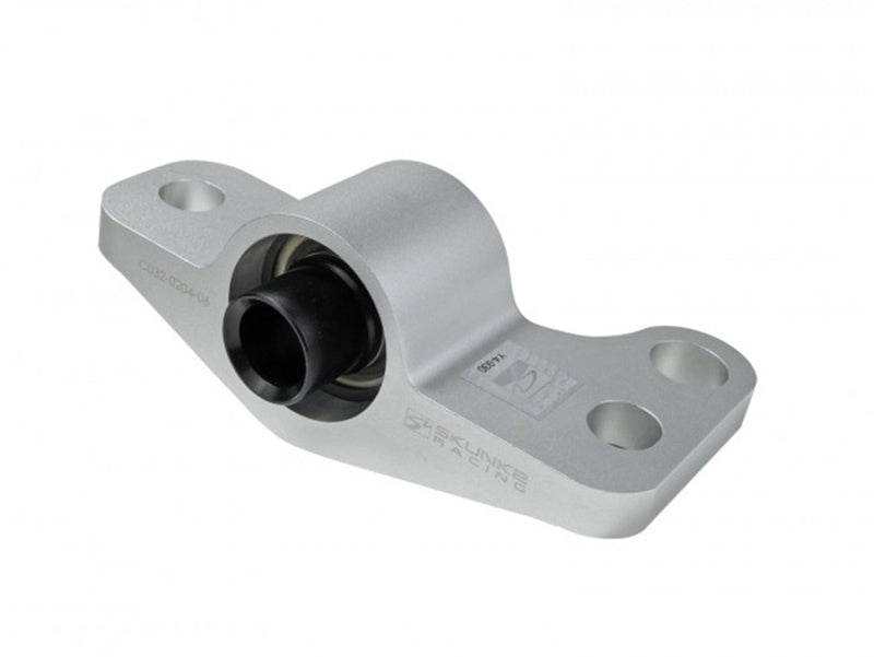 Skunk2 96-00 Honda Civic Front Spherical Bushing Compliance Bracket - Clear Skunk2 Racing Bushing Kits AXOPROS