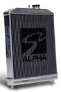 Skunk2 Alpha Series 92-00 Honda Civic Radiator (Half Size) (Dual Core) (Manual Trans.) Skunk2 Racing Radiators  AXOPROS