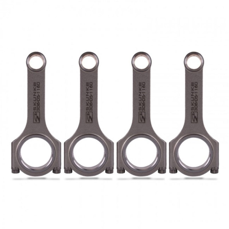 Skunk2 Alpha Series Honda B16A Connecting Rods Skunk2 Racing Connecting Rods - 4Cyl AXOPROS