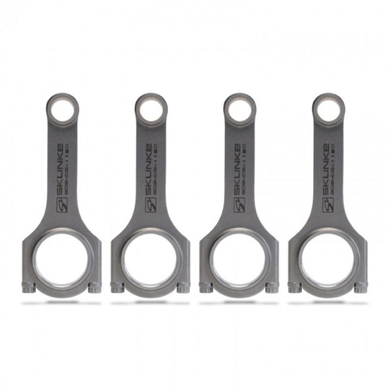 Skunk2 Alpha Series Honda D16/Z6 Connecting Rods (Long Rods) Skunk2 Racing Connecting Rods - 4Cyl AXOPROS