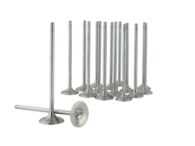 Skunk2 Alpha Series Honda/Acura Stock Size D Series Valve Set (Standard Compression) Skunk2 Racing Valves AXOPROS