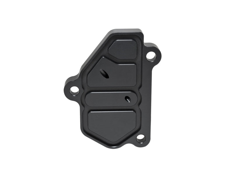 Skunk2 B-Series VTEC Black Anodized Block Off Plate Skunk2 Racing Block Off Plates AXOPROS