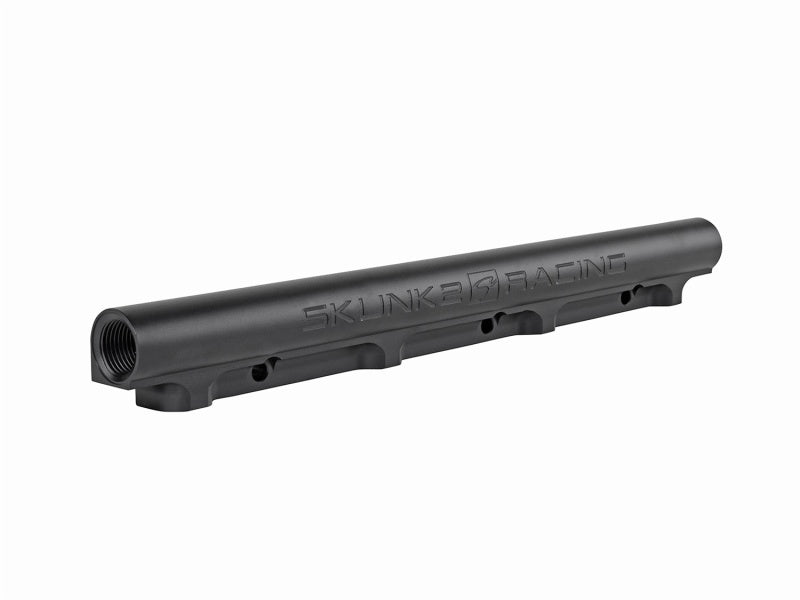 Skunk2 B Ultra Race Manifold Primary Black High Volume Fuel Rails Skunk2 Racing Fuel Rails  AXOPROS