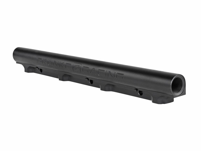 Skunk2 B Ultra Race Manifold Primary Black High Volume Fuel Rails Skunk2 Racing Fuel Rails  AXOPROS