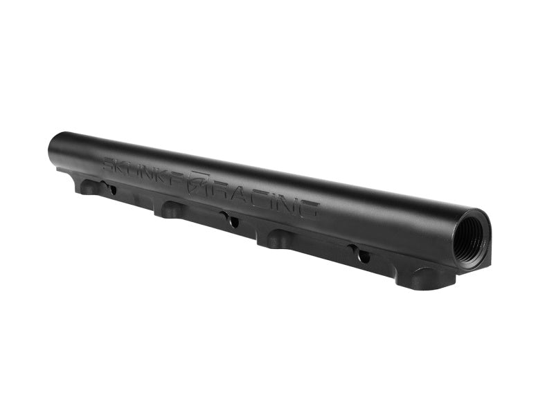Skunk2 B Ultra Race Manifold Secondary Black High Volume Fuel Rails Skunk2 Racing Fuel Rails  AXOPROS