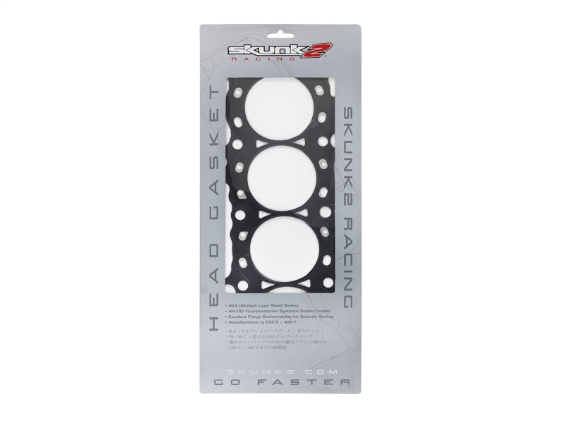 Skunk2 HG Honda H22A VTEC 88.00mm-3.464in Max Bore-0.85mm-0.033in Thick Skunk2 Racing Head Gaskets AXOPROS