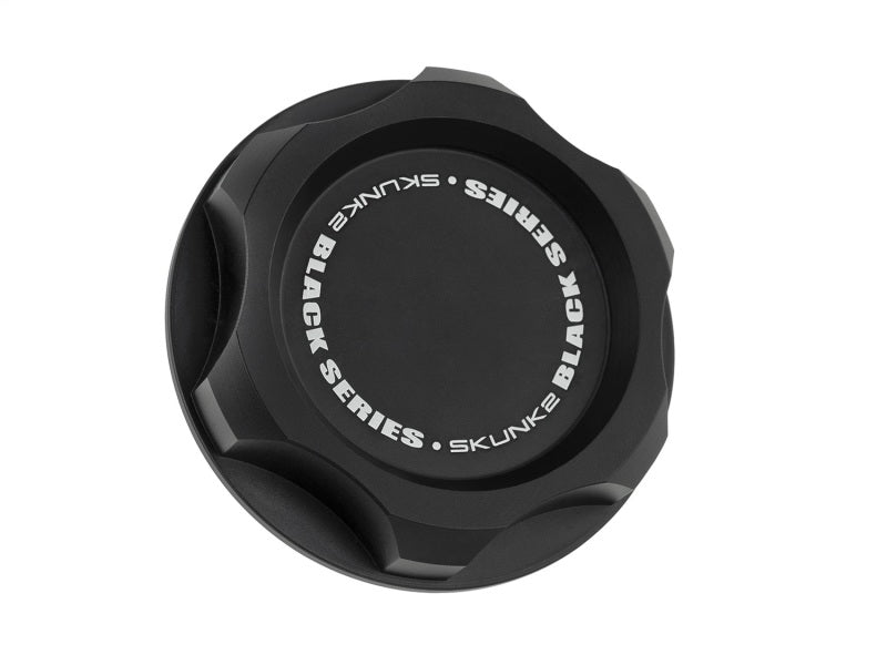 Skunk2 Honda Billet Oil Cap (M33 x 2.8) (Black Series) Skunk2 Racing Oil Caps AXOPROS