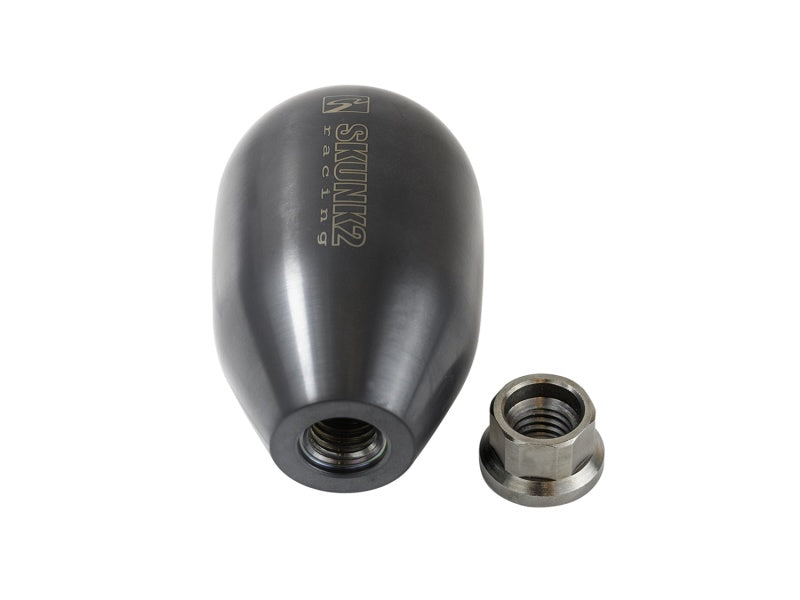 Skunk2 Honda/Acura 6-Speed Billet Shift Knob (10mm x 1.5mm) (Apprx. 440 Grams) Skunk2 Racing Shift Knobs  AXOPROS