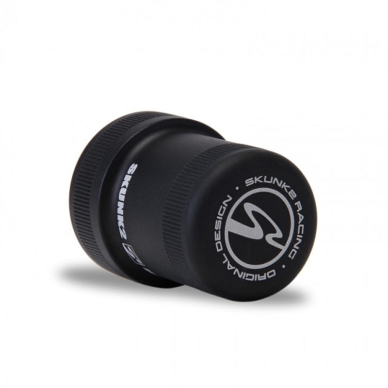 Skunk2 Honda/Acura 92+ B-Series VTEC Black Solenoid Cover Skunk2 Racing Timing Covers AXOPROS