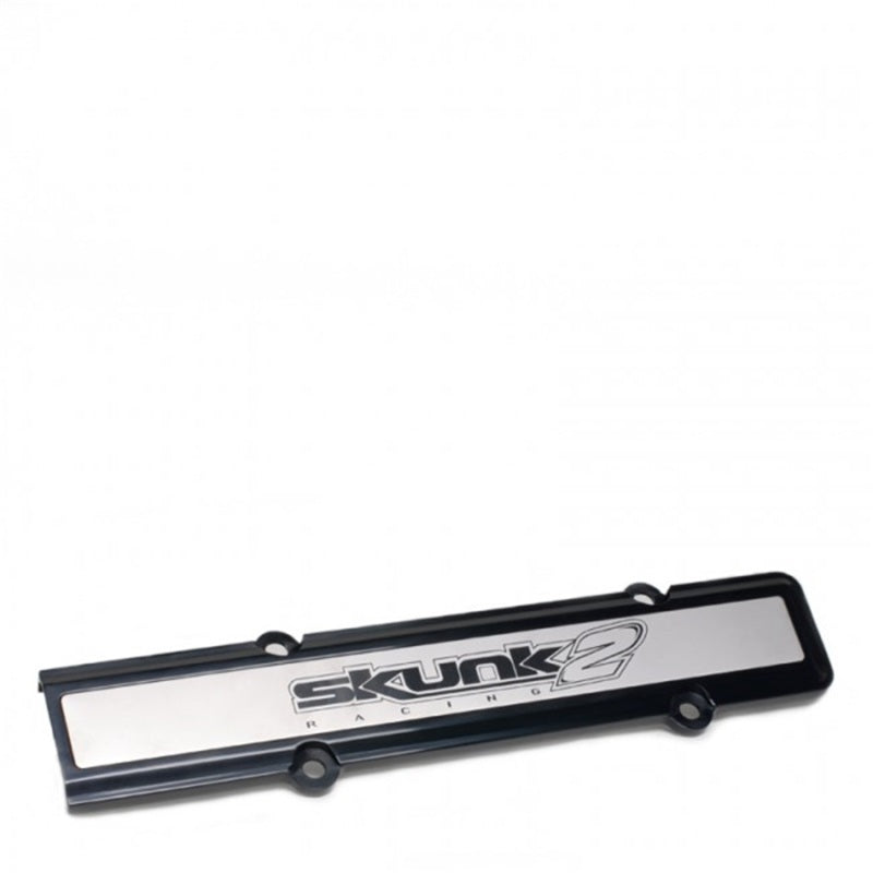 Skunk2 Honda/Acura B Series VTEC Billet Wire Cover (Black Series) Skunk2 Racing Valve Covers AXOPROS