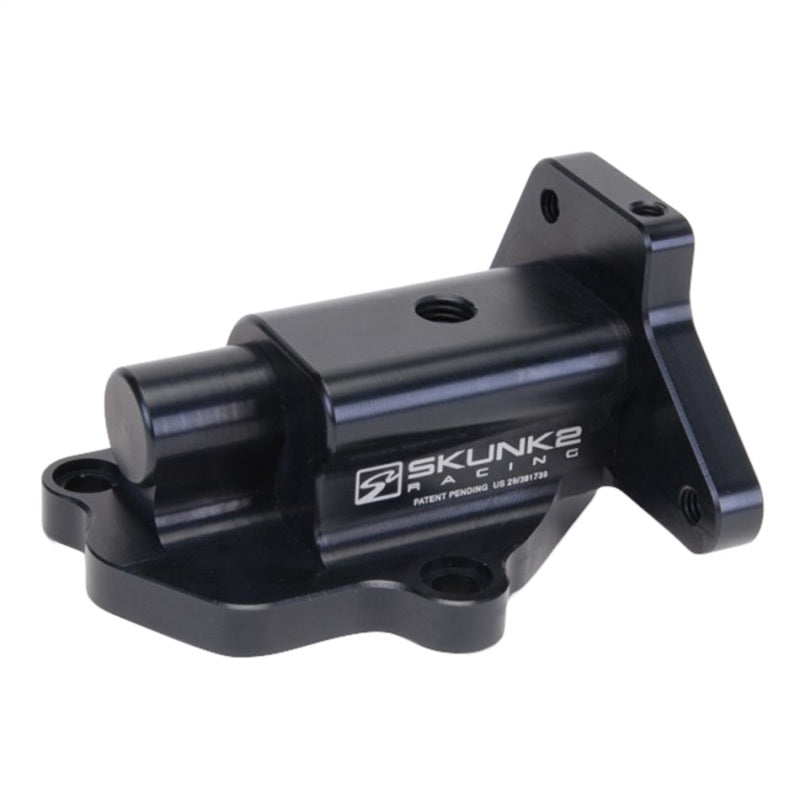 Skunk2 Honda/Acura B-Series VTEC Black Anodized Billet Solenoid Skunk2 Racing Solenoids AXOPROS