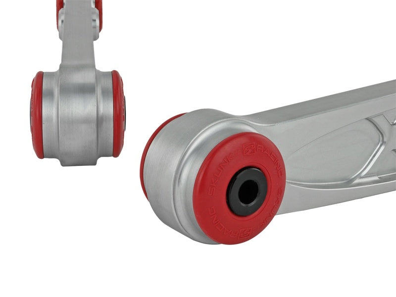 Skunk2 Honda/Acura EK Alpha Series Rear Lower Control Arm Set - Clear Skunk2 Racing Control Arms  AXOPROS