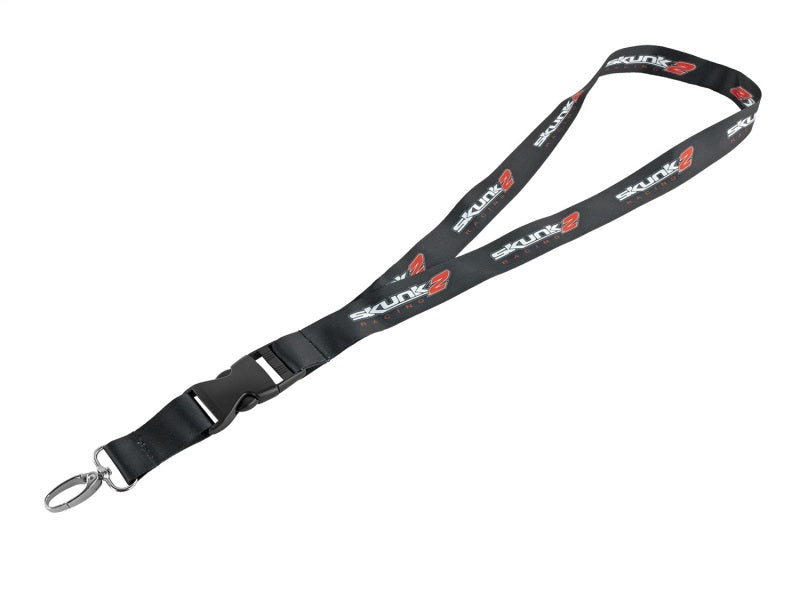 Skunk2 Lanyard Skunk2 Racing Keychains AXOPROS
