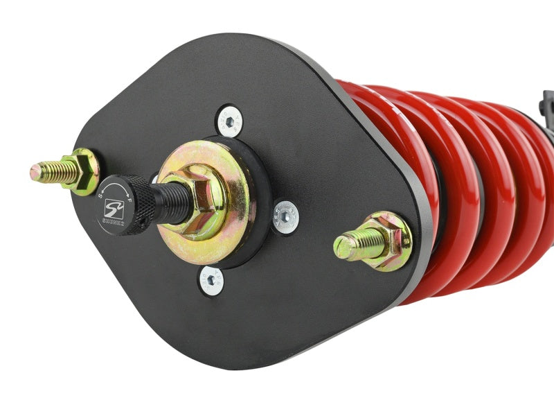 Skunk2 Mazda Miata NA/NB Pro-ST Coilovers (Front 8 kg/mm - Rear 6 kg/mm) Skunk2 Racing Coilovers AXOPROS