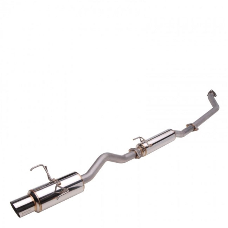 Skunk2 MegaPower 02-06 Acura RSX Base 60mm Exhaust System Skunk2 Racing Catback AXOPROS