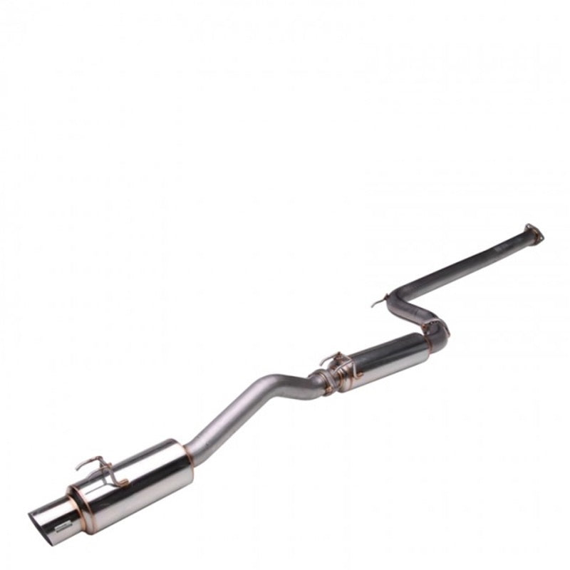 Skunk2 MegaPower RR 06-10 Honda Civic Si (Coupe) 76mm Exhaust System (Factory Bolt On) Skunk2 Racing Catback AXOPROS