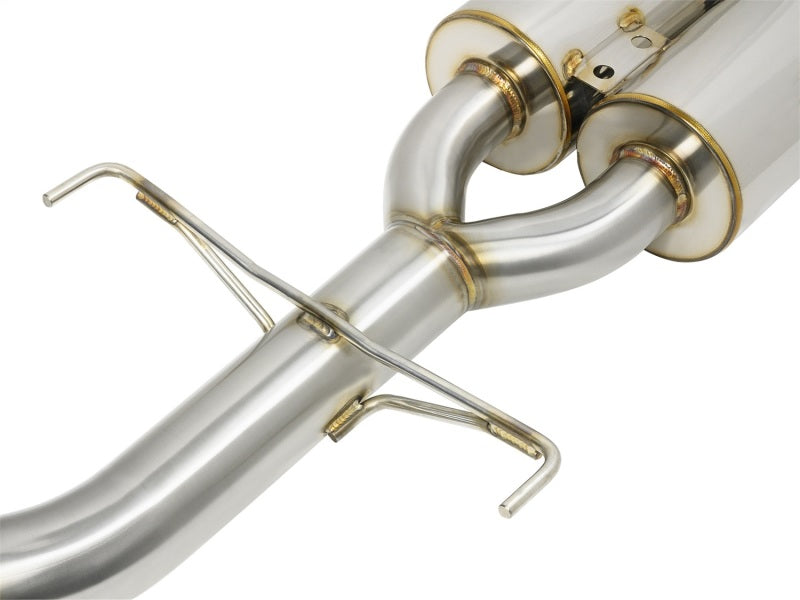 Skunk2 MegaPower RR 17-20 Honda Civic Si Sedan Exhaust System Skunk2 Racing Catback AXOPROS